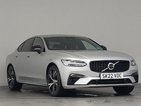 2022 Volvo S90 2.0 T8 Recharge PHEV [455] R DESIGN 4dr AWD Auto SALOON PETROL/EL