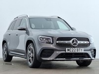 2022 Mercedes-Benz GLB GLB 200 AMG Line Premium 5dr 7G-Tronic SUV Petrol Automat