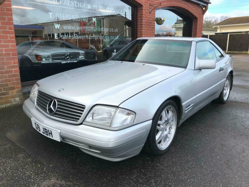 Мерседес sl 2005