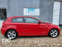2011 BMW 1 Series 116d Sport Hatchback Diesel Manual