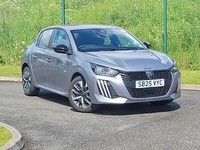 2025 Peugeot 208 1.2 PureTech 100 Style 5dr HATCHBACK PETROL Manual
