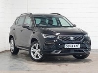 2024 SEAT Ateca 1.5 TSI EVO FR 5dr DSG Estate Petrol Automatic