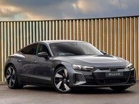 2022 Audi RS e-tron GT 475kW Quattro 93kWh Carbon Black 4dr Auto COUPE ELECTRIC 