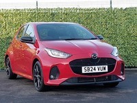 2024 Mazda 2 Hybrid 1.5i Hybrid Homura 5dr CVT Hatchback Hybrid Automatic