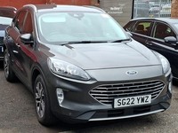 2022 Ford Kuga 1.5 EcoBlue Titanium Edition 5dr SUV Diesel Manual