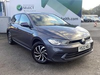 2022 Volkswagen Polo 1.0 Life 5dr Manual Hatchback Petrol Manual