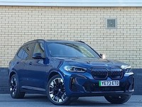 2023 BMW iX3 210kW M Sport Pro 80kWh 5dr Auto SUV Electric Automatic