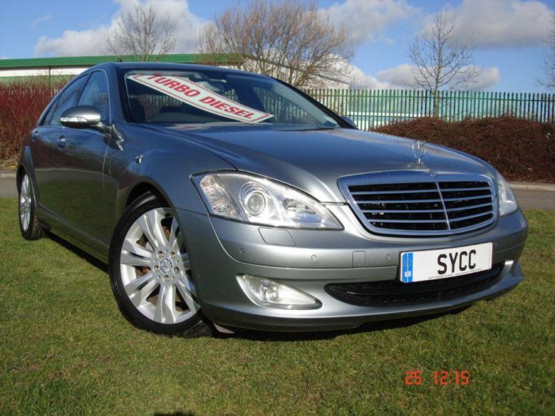Мерседес s320 cdi