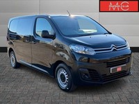 2021 Citroen Dispatch 1400 Enterprise M BlueHDi Medium Van Diesel Manual
