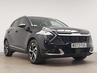 2024 Kia Sportage 1.6T GDi ISG 3 5dr SUV Petrol Manual