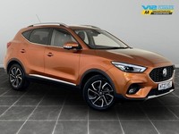 2023 MG MG ZS 1.0 T-GDI Exclusive Euro 6 5dr Manual SUV Petrol Manual