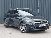 2023 Volkswagen T-Roc 2.0 TSI 4MOTION R-Line 5dr DSG Hatchback Petrol Automatic