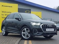 2019 Audi Q3 35 TFSI S Line 5dr SUV Petrol Manual