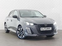 2024 Peugeot 208 1.2 PureTech 100 Allure 5dr Hatchback Petrol Manual