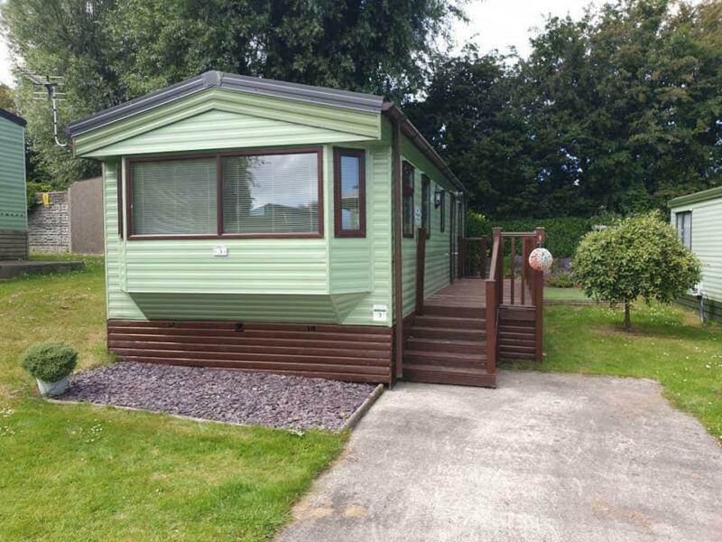 FOR SALE STATIC CARAVAN DOUBLE GLAZING CENTAL HEATING ,MORECAMBE