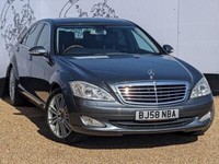 2008 Mercedes-Benz S Class S320 CDI V6 Saloon Diesel Automatic