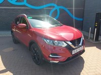 2017 Nissan Qashqai 1.5 dCi N-Connecta 5dr Hatchback Diesel Manual