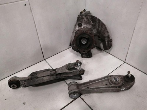 PORSCHE 911 997 Right Front Hub 99734115825 Radlagergehäuse Vorne Rechts