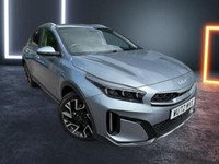 2022 Kia XCeed 1.5T GDi ISG 3 5dr HATCHBACK Petrol Manual