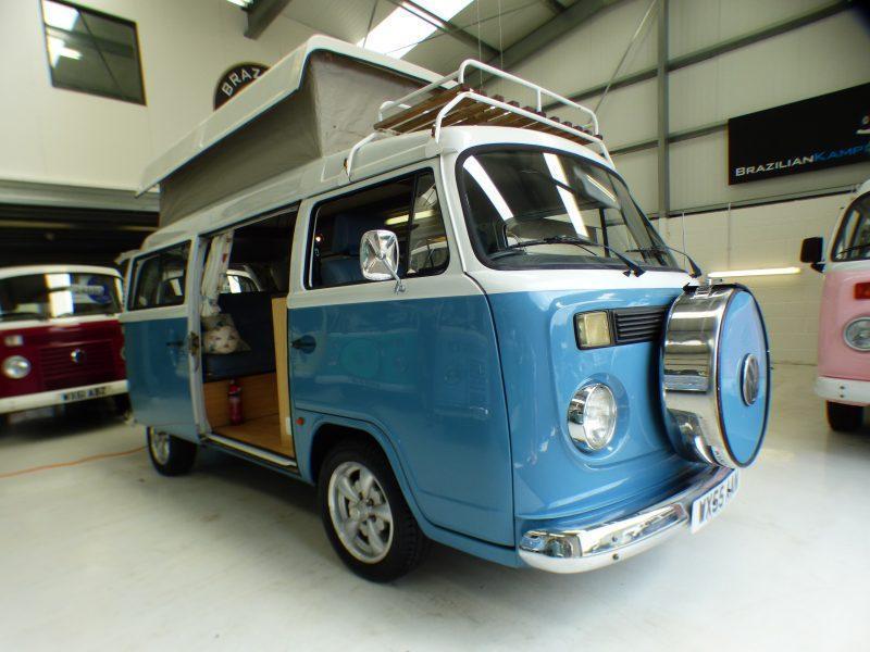 VW Danbury Diamond, Volkswagen Camper type 2. in Henfield, West Sussex Gumtree