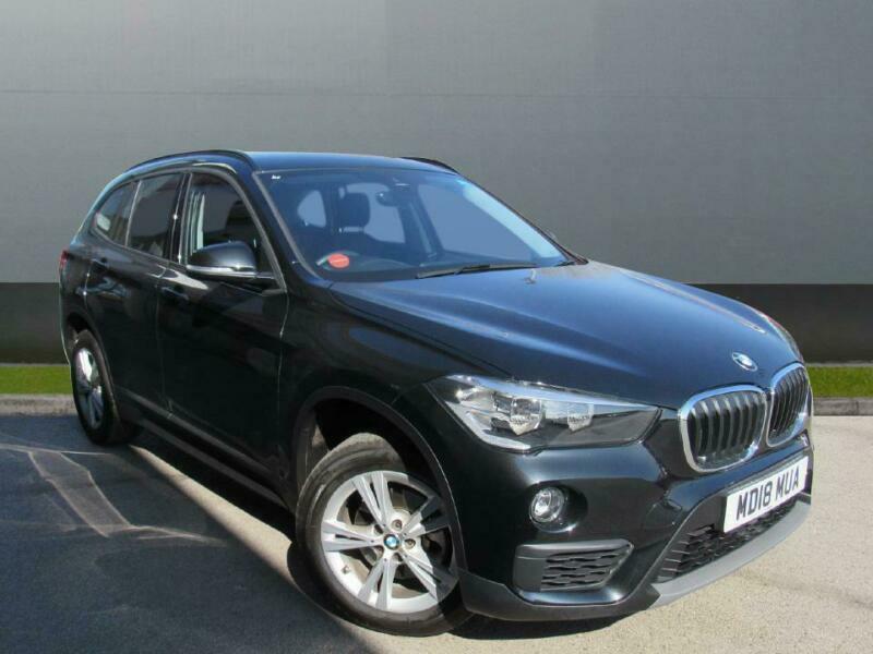 Bmw x1 18i