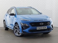 2023 Hyundai KONA 1.0 TGDi 48V MHEV N Line 5dr Hatchback Petrol Manual