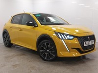 2023 Peugeot 208 1.2 PureTech 100 GT 5dr EAT8 Hatchback Petrol Automatic
