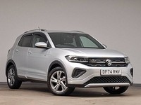 2024 Volkswagen T-Cross 1.0 TSI 115 R-Line 5dr DSG HATCHBACK PETROL Automatic