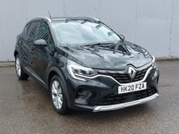 2020 Renault Captur 1.5 dCi 95 Iconic 5dr Hatchback Diesel Manual