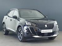 2021 Peugeot 2008 1.2 PureTech 130 GT 5dr SUV Petrol Manual