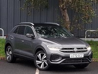 2022 Volkswagen T-Roc 2.0 TSI 4MOTION R-Line 5dr DSG Hatchback Petrol Automatic