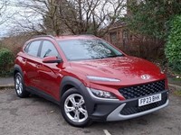 2023 Hyundai KONA 1.0 TGDi 48V MHEV SE Connect 5dr Hatchback Petrol Manual