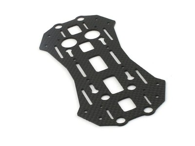 AerialFreaks Carbon Fiber Top Frame Plate  VECTOR250