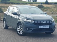 2023 Dacia Sandero 1.0 Tce Expression 5dr Hatchback Petrol Manual