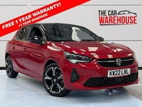2022 Vauxhall Corsa 1.2 Turbo Ultimate 5dr Auto Automatic Hatchback Petrol Autom