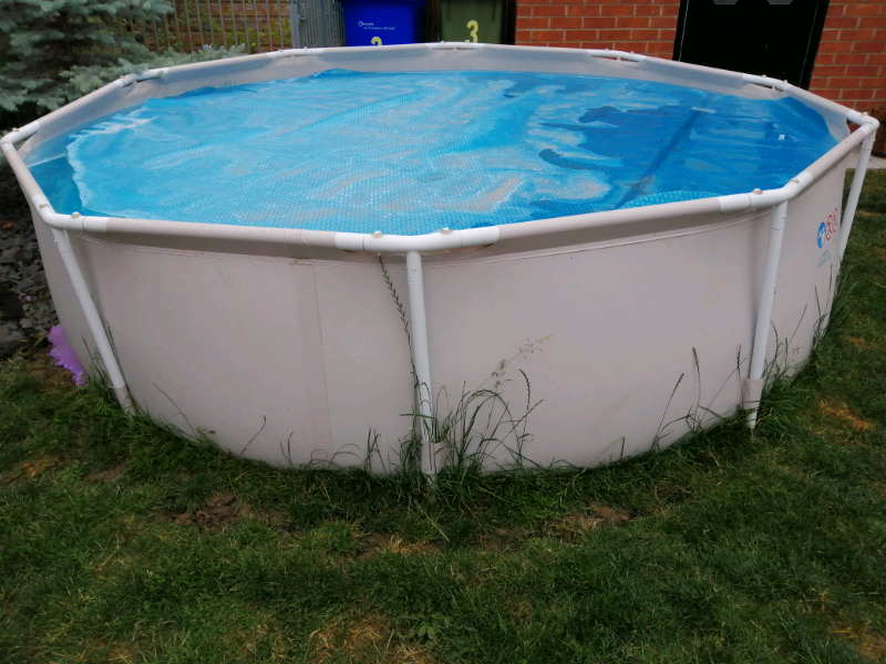 summer waves 10ft round pool