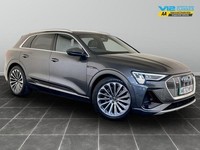 2022 Audi e-tron 55 S line Auto quattro 5dr 95kWh (11kW Charger) Automatic SUV E