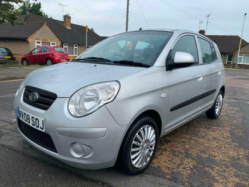 Kia picanto 2008