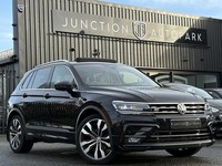 2018 Volkswagen Tiguan 2.0 TDi 150 4Motion R-Line 5dr ESTATE DIESEL Manual
