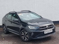 2023 Volkswagen Taigo 1.0 TSI 110 Life 5dr Hatchback Petrol Manual