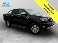 2020 Ford Ranger Pick Up Double Cab Limited 1 2.0 EcoBlue 213 Auto PICK UP DIESE