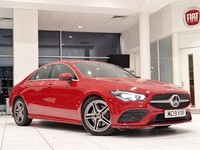 2019 Mercedes-Benz CLA CLA 200 AMG Line Premium 4dr Tip Auto COUPE PETROL Automa