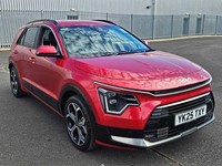 2025 Kia Niro 1.6 GDi 127 Hybrid 3 5dr DCT Automatic Hatchback Hybrid Automatic