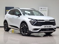 2024 Kia Sportage 1.6T GDi 157 48V ISG GT-Line 5dr ESTATE PETROL Manual