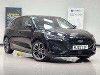 2023 Ford Focus 1.0 EcoBoost Hybrid mHEV 155 ST-Line X 5dr Auto HATCHBACK PETROL