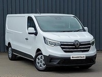 2026 Renault Trafic LL30 Blue dCi 150 Advance [Safety] Van EAG9 Van Diesel Autom