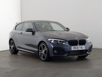 2018 BMW 1 Series 116d M Sport Shadow Ed 3dr Step Auto Hatchback Diesel Automati