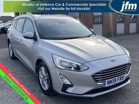 2026 Ford Focus 1.5 EcoBlue [95] Zetec Euro 6 Estate Diesel Manual