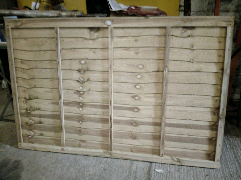 3 foot high fence panels in Cowdenbeath, Fife Gumtree