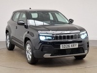2026 Jeep AVENGER 1.2 Altitude 5dr HATCHBACK PETROL Manual